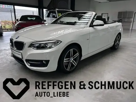 Used BMW SERIE 2 Petrol 2015 Ad 