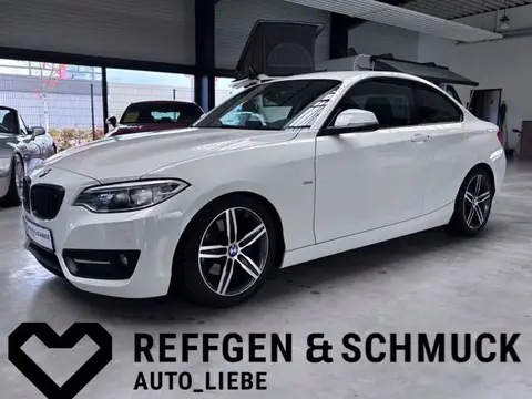 Used BMW SERIE 2 Diesel 2016 Ad 