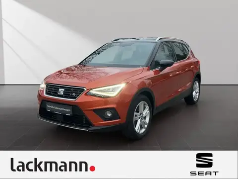 Annonce SEAT ARONA Essence 2019 d'occasion 