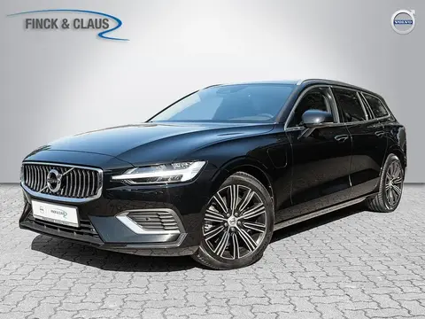 Annonce VOLVO V60 Hybride 2020 d'occasion 