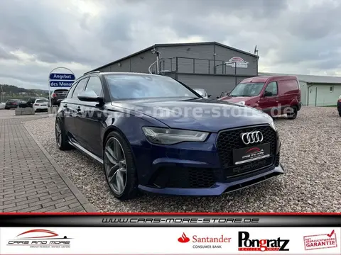 Used AUDI RS6 Petrol 2015 Ad 