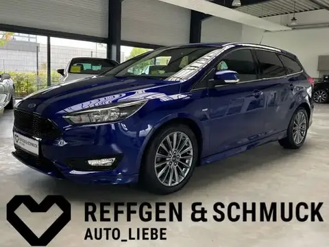 Used FORD FOCUS Petrol 2018 Ad 