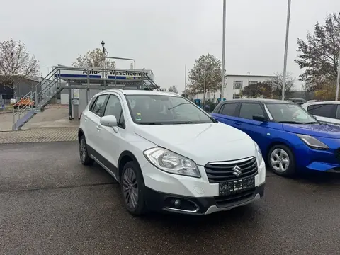 Annonce SUZUKI SX4 Essence 2015 d'occasion 