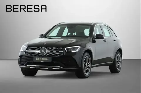 Annonce MERCEDES-BENZ CLASSE GLC Diesel 2021 d'occasion 