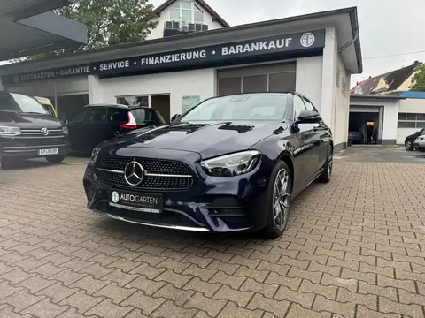 Used MERCEDES-BENZ CLASSE E Hybrid 2020 Ad 