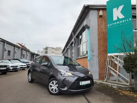 Used TOYOTA YARIS Petrol 2019 Ad 