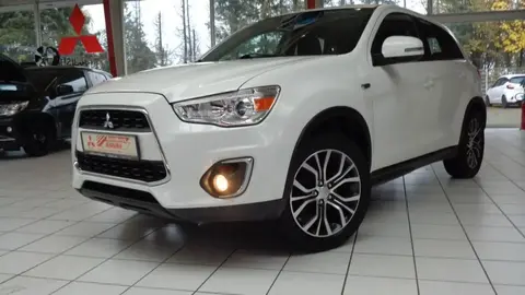 Used MITSUBISHI ASX Petrol 2016 Ad 