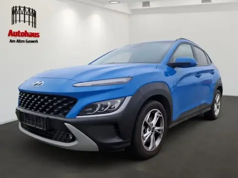 Used HYUNDAI KONA Petrol 2021 Ad 