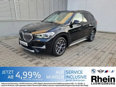 Used BMW X1 Hybrid 2021 Ad 