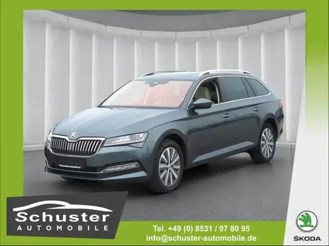 Used SKODA SUPERB Diesel 2021 Ad 