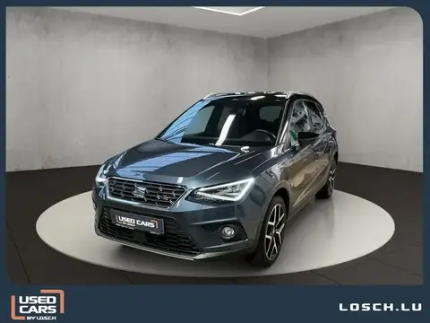 Annonce SEAT ARONA Essence 2021 d'occasion 