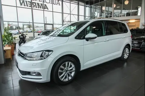 Annonce VOLKSWAGEN TOURAN Essence 2016 d'occasion 