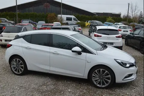 Annonce OPEL ASTRA Essence 2019 d'occasion 