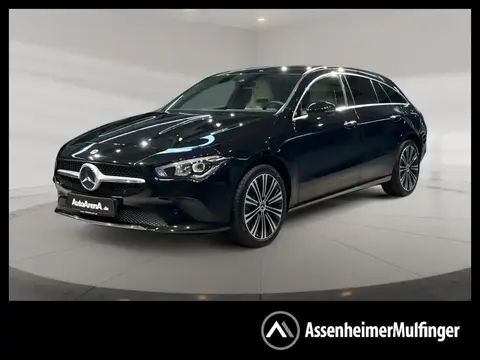 Used MERCEDES-BENZ CLASSE CLA Hybrid 2021 Ad 