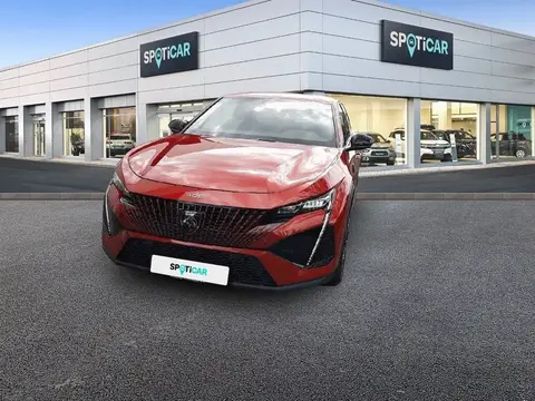 Annonce PEUGEOT 408 Hybride 2023 d'occasion 