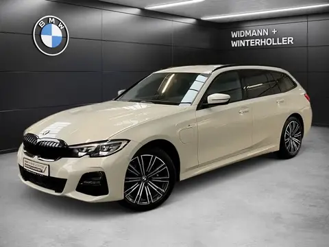 Annonce BMW SERIE 3 Hybride 2020 d'occasion 