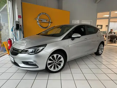 Annonce OPEL ASTRA Essence 2016 d'occasion 