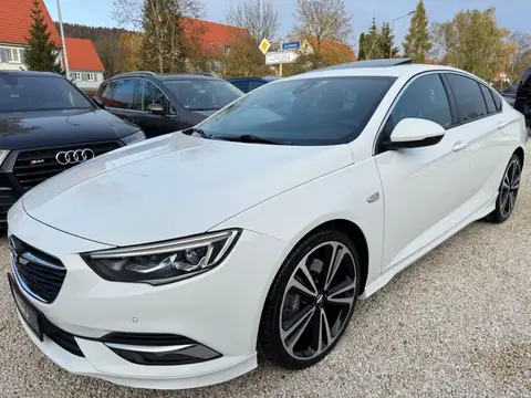 Annonce OPEL INSIGNIA Essence 2018 d'occasion 