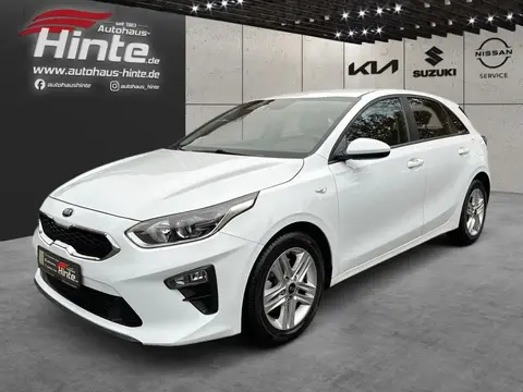 Annonce KIA CEED Essence 2022 d'occasion 