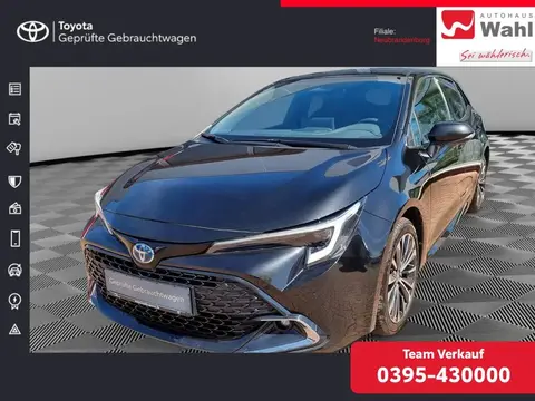 Annonce TOYOTA COROLLA Hybride 2023 d'occasion 