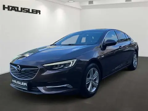 Annonce OPEL INSIGNIA Essence 2017 d'occasion 