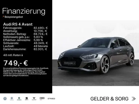 Used AUDI RS4 Petrol 2023 Ad 