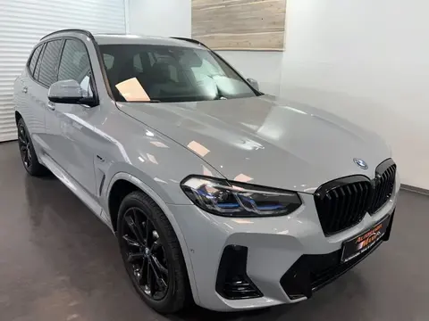 Used BMW X3 Hybrid 2021 Ad 