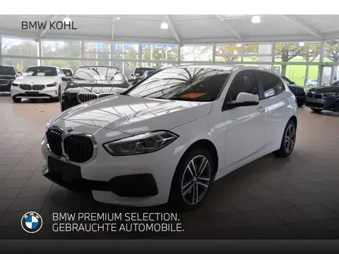 Annonce BMW SERIE 1 Essence 2021 d'occasion 