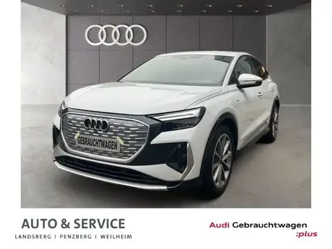 Used AUDI Q4 Not specified 2022 Ad 