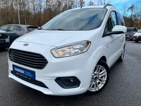 Annonce FORD TOURNEO Diesel 2020 d'occasion 