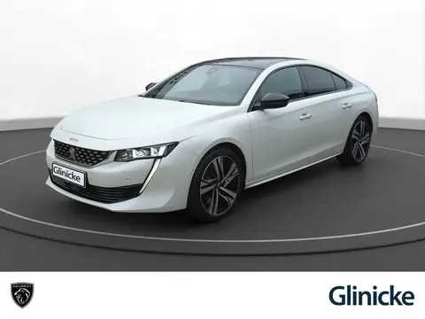 Annonce PEUGEOT 508 Essence 2021 d'occasion 