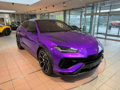 Used LAMBORGHINI URUS Petrol 2022 Ad 