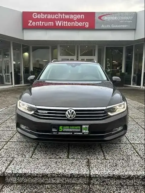 Annonce VOLKSWAGEN PASSAT Diesel 2016 d'occasion 