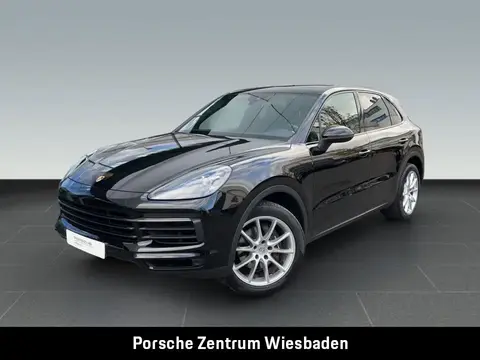 Annonce PORSCHE CAYENNE Essence 2020 d'occasion 