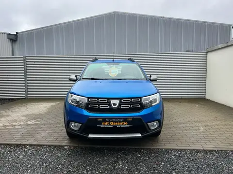 Annonce DACIA SANDERO Essence 2019 d'occasion 