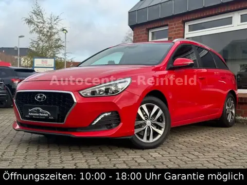 Annonce HYUNDAI I30 Diesel 2019 d'occasion 