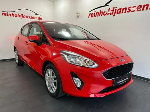 Used FORD FIESTA Diesel 2019 Ad 