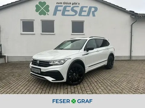 Annonce VOLKSWAGEN TIGUAN Diesel 2024 d'occasion 