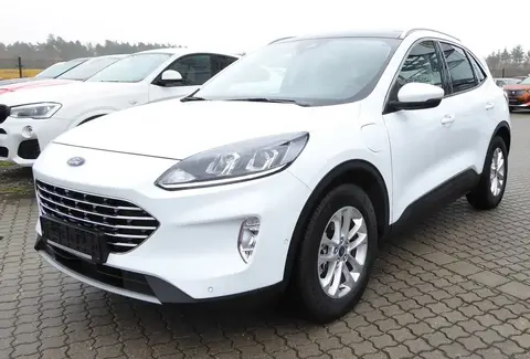 Used FORD KUGA Hybrid 2021 Ad 