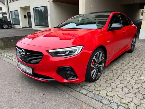 Used OPEL INSIGNIA Diesel 2019 Ad 