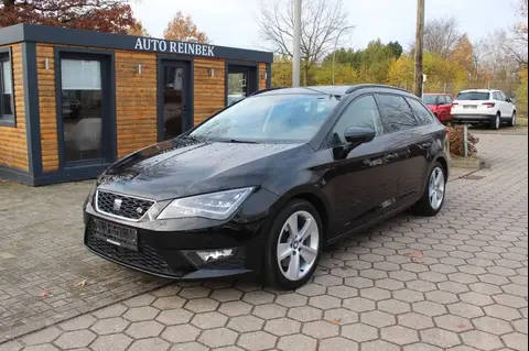 Annonce SEAT LEON Essence 2016 d'occasion 