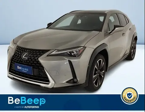 Used LEXUS UX Hybrid 2021 Ad 