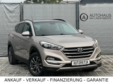 Used HYUNDAI TUCSON Diesel 2016 Ad 