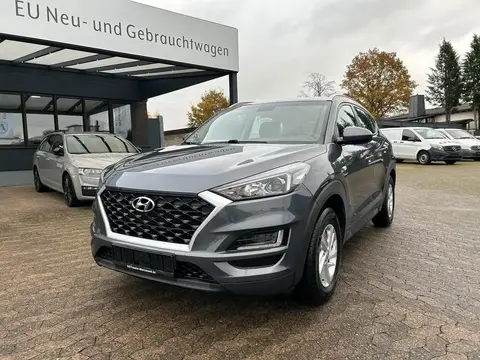 Annonce HYUNDAI TUCSON Essence 2020 d'occasion 