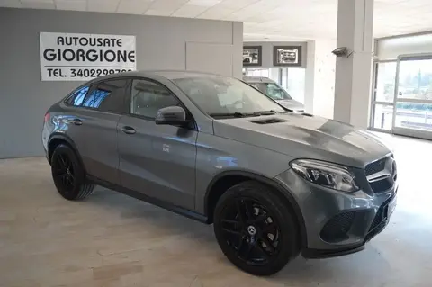 Annonce MERCEDES-BENZ CLASSE GLE Diesel 2017 d'occasion 