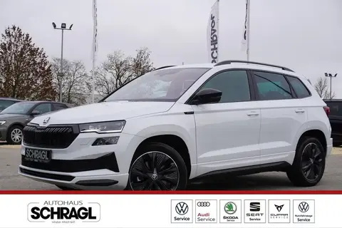 Used SKODA KAROQ Petrol 2024 Ad 