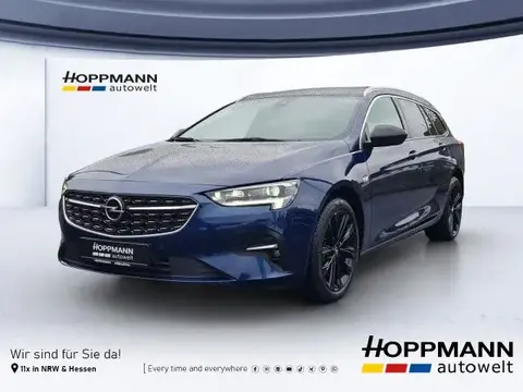 Used OPEL INSIGNIA Diesel 2020 Ad 