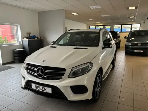 Used MERCEDES-BENZ CLASSE GLE Diesel 2016 Ad 