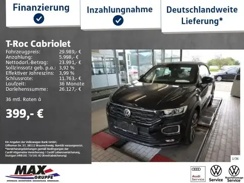 Used VOLKSWAGEN T-ROC Petrol 2021 Ad 