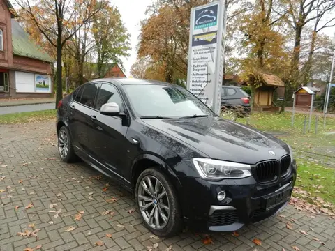 Annonce BMW X4 Essence 2017 d'occasion 